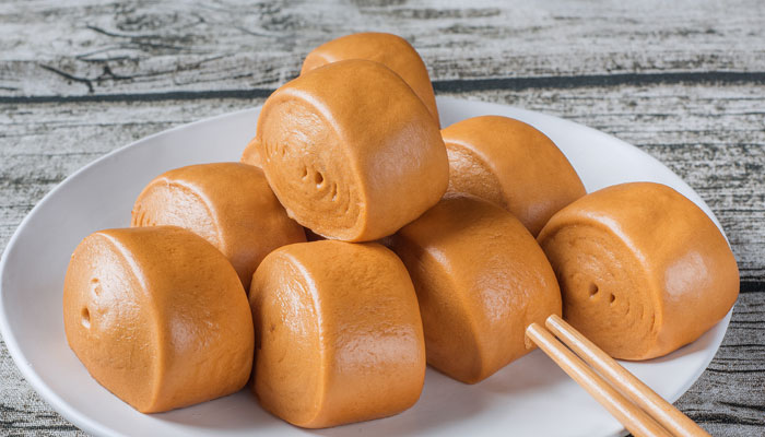 杂粮馒头有哪些品种