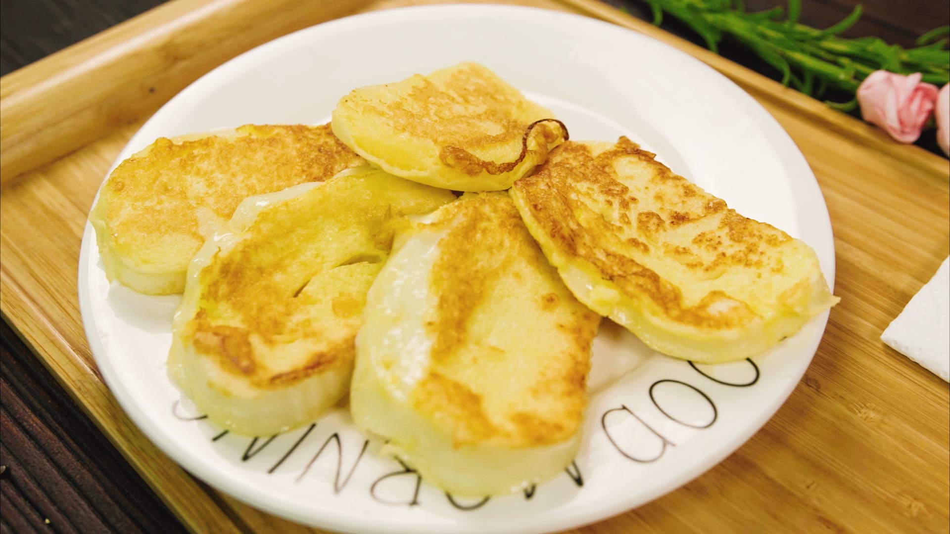 做好吃_煎馒头片的家常做法_煎馒头片的做法大全_煎馒头片做法步骤