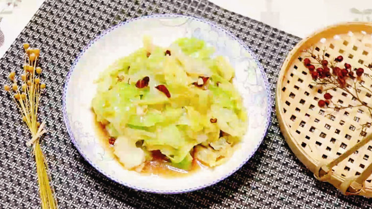 凉拌绿甘蓝菜_凉拌绿甘蓝菜怎么做_凉拌绿甘蓝菜的做法_凉拌绿甘蓝菜