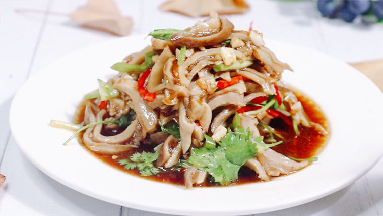 拌肚丝_拌肚丝怎么做_拌肚丝的做法_拌肚丝怎么做好吃_拌肚丝的家常